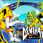 Denshattack!: Uma Aventura Insana com Trens e Manobras em Alta Velocidade