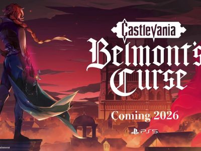 <p><strong>Castlevania Belmont’s Curse promete manter a dificuldade clássica da série</strong></p>