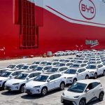 Brasil se torna líder mundial na importação de carros chineses com US$ 5,2 bi