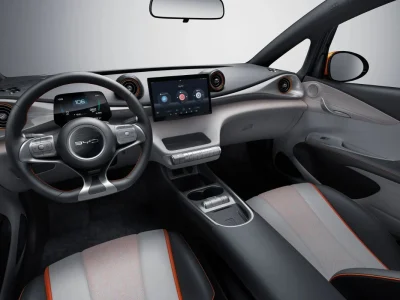 Move Brasil disponibiliza BYD e Geely EX2 no mercado de seminovos; descubra como adquirir seu carro elétrico