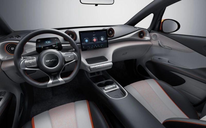 Move Brasil disponibiliza BYD e Geely EX2 no mercado de seminovos; descubra como adquirir seu carro elétrico