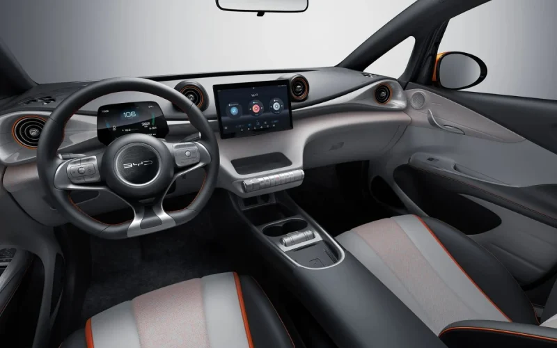 Move Brasil disponibiliza BYD e Geely EX2 no mercado de seminovos; descubra como adquirir seu carro elétrico