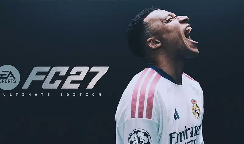 EA SPORTS FC 27 apresenta Mbappé como estrela da Edição Ultimate