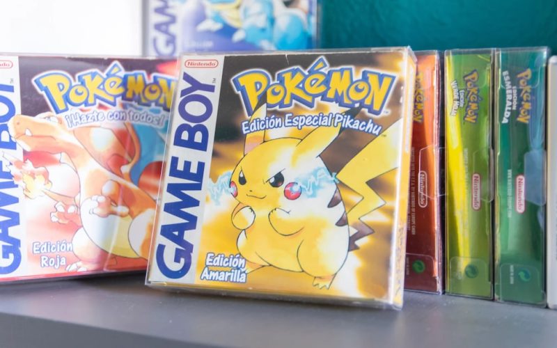 Pokémon Winds e Waves: comparação de preços no Brasil entre 1996 e 2027