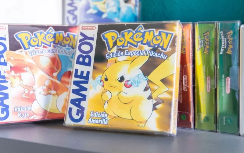 Pokémon Winds e Waves: comparação de preços no Brasil entre 1996 e 2027