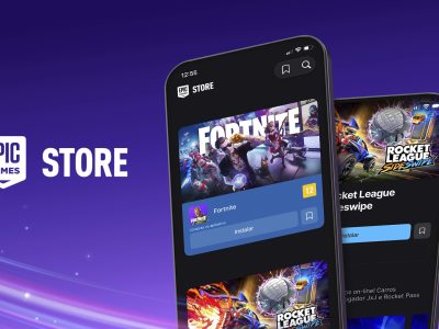 Epic Games Store Mobile chega ao iOS no Brasil com Fortnite e mais jogos