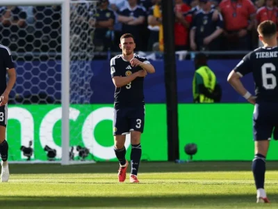 Escócia deve alterar escalação para enfrentar Brasil na Copa do Mundo