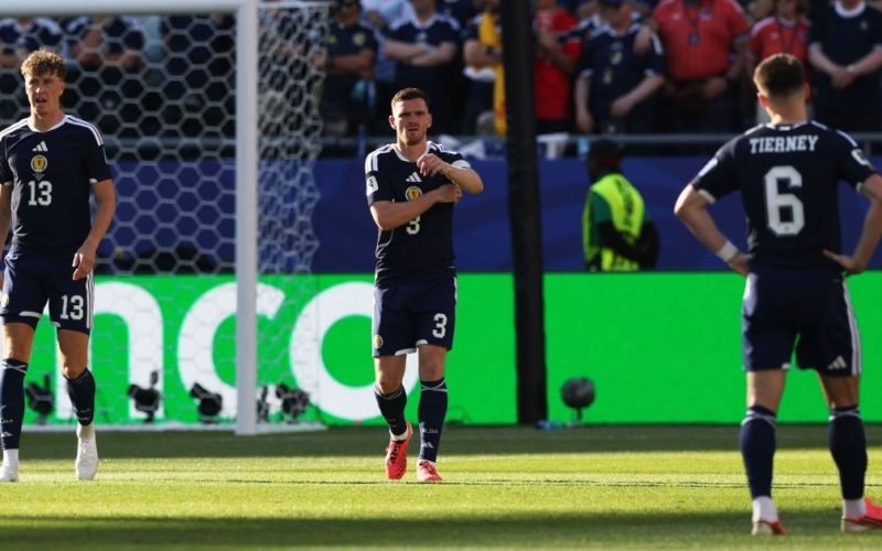 Escócia deve alterar escalação para enfrentar Brasil na Copa do Mundo