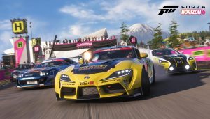 Forza Horizon 6: Reset de placares online após descobertas de vulnerabilidades