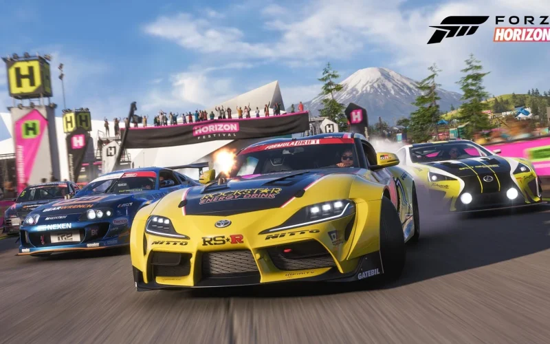 Forza Horizon 6: Reset de placares online após descobertas de vulnerabilidades