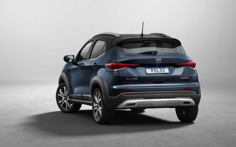 Pulse Turbo oferece R$ 19,5 mil de desconto e se destaca como opção para PCD contra o Creta