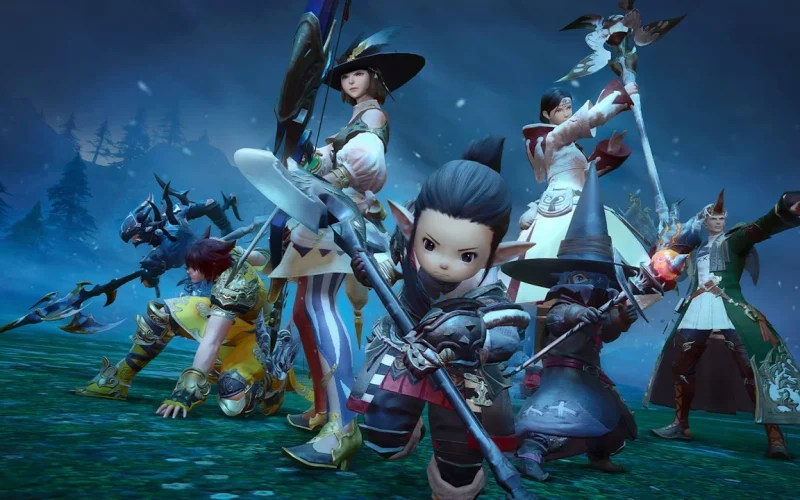 Final Fantasy 14 Mobile: Cancelamento do lançamento global é anunciado