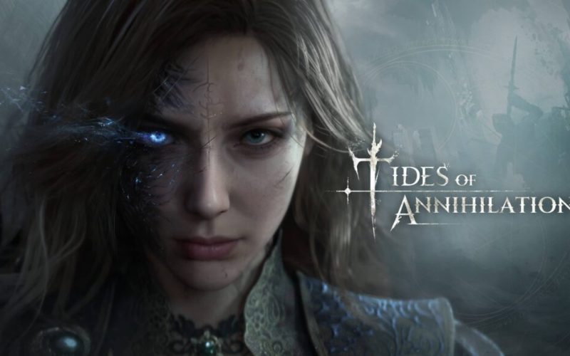 Tides of Annihilation ganha demo jogável na Gamescom 2026 e novidades a caminho