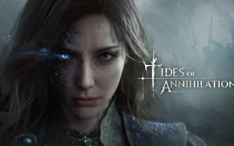 Tides of Annihilation ganha demo jogável na Gamescom 2026 e novidades a caminho