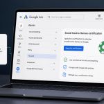 Google Adiciona Direto no Google Ads Aplicações para Certificação de Jogos Sociais