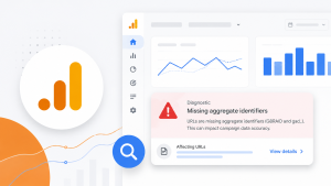 Google Analytics aprimora diagnósticos de campanhas para identificar falhas de atribuição