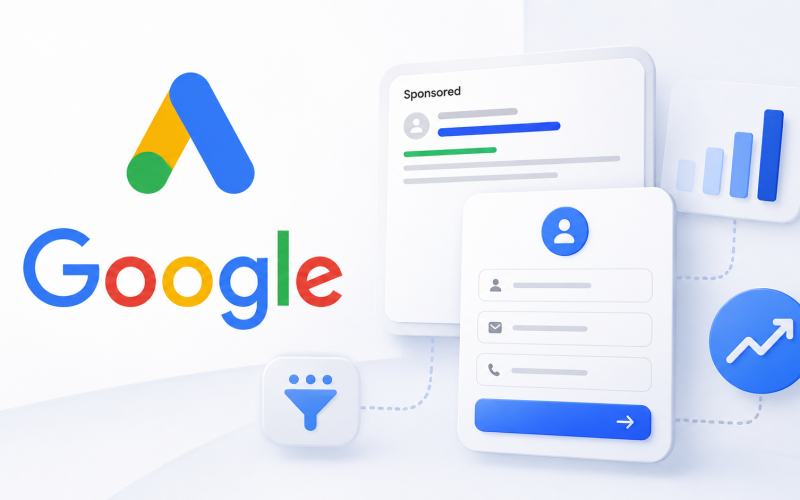 Google elimina exigência de gastos de $50 mil para Fórmulas de Leads