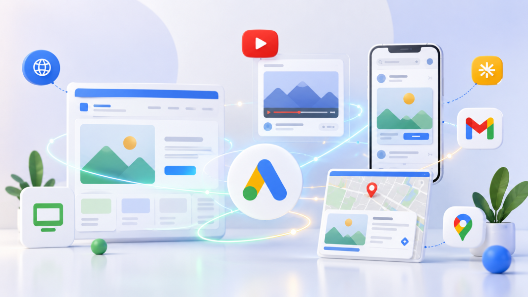 Google amplia campanhas de geração de demanda com dados de negócios dinâmicos