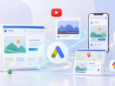 Google amplia campanhas de geração de demanda com dados de negócios dinâmicos