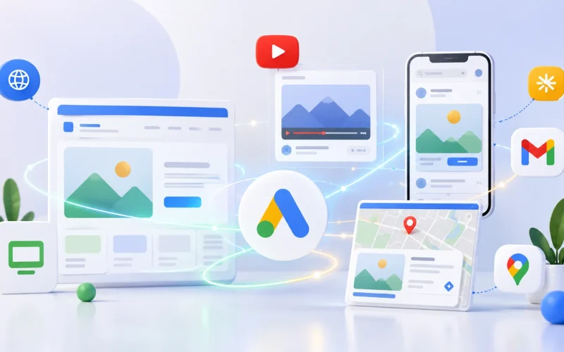 Google amplia campanhas de geração de demanda com dados de negócios dinâmicos