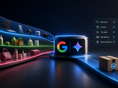 Google transforma busca com seu novo protocolo de comércio universal e suas implicações no SEO