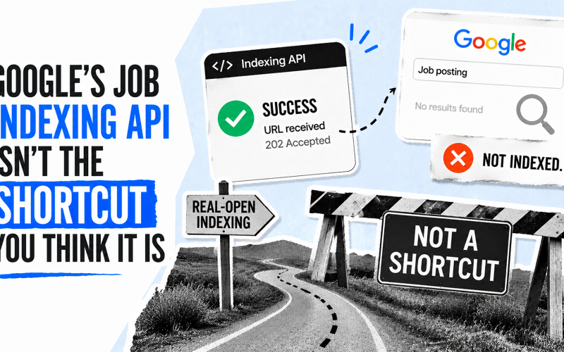 Desvendando a API de Indexação de Empregos do Google: o que você precisa saber