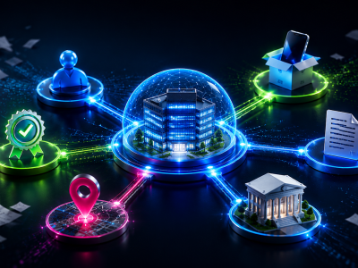 GraphRAG e a nova era da otimização para AI em busca de identidades de marcas