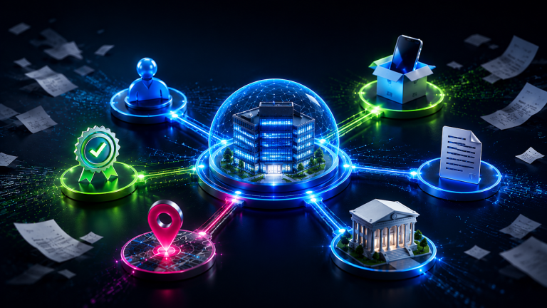 GraphRAG e a nova era da otimização para AI em busca de identidades de marcas