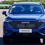 Haval H6 registra crescimento de 15% e se aproxima do Fastback na disputa do mercado automotivo