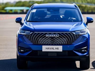 Haval H6 registra crescimento de 15% e se aproxima do Fastback na disputa do mercado automotivo