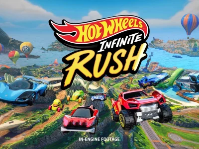 Hot Wheels Infinite Rush será lançado duas semanas mais cedo