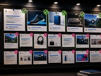 Como Avaliar a Criatividade em Google Ads Usando a Técnica MOCA