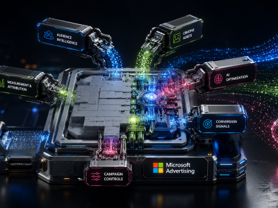 Otimize suas campanhas de publicidade no Microsoft Advertising com IA e estratégias específicas