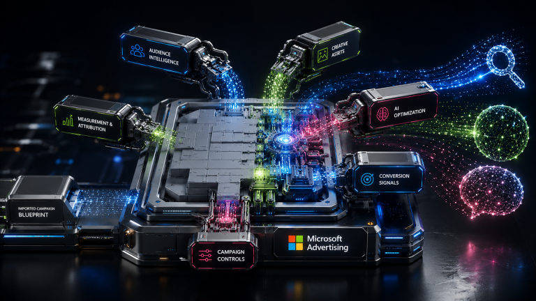 Otimize suas campanhas de publicidade no Microsoft Advertising com IA e estratégias específicas
