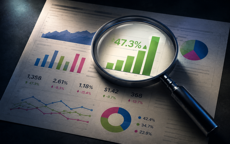 Desmistificando a Reportagem em PPC: Como Evitar Manipulações e Ser Ético