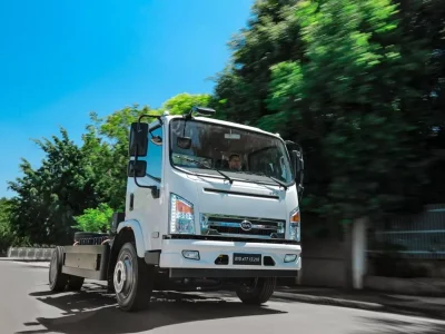 BYD aposta no Brasil para expansão e eletrificação do transporte pesado