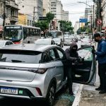 Aumento de 129% nos roubos de carros elétricos e híbridos em São Paulo