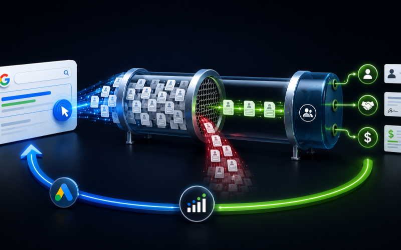 B2B PPC: Como Avaliar Resultados Além do Volume de Leads