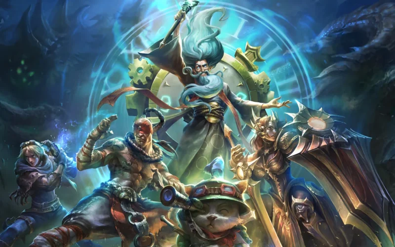 League of Legends Classic: lançamento agendado para 29 de julho de 2026
