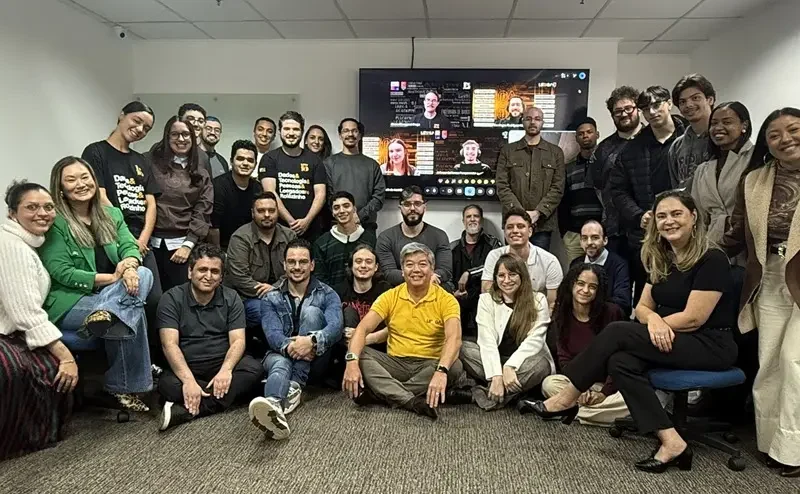 Leega Contrata 27 Trainees E Amplia Capacitacao Em Inteligencia Artificial