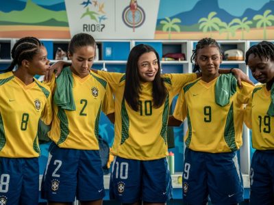 Filme sobre Marta, estrela do futebol, inicia filmagens e tem estreia marcada para 2027