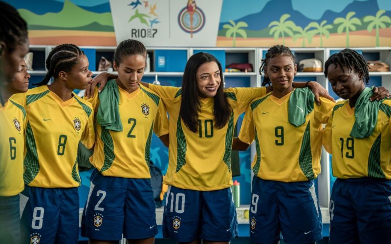 Filme sobre Marta, estrela do futebol, inicia filmagens e tem estreia marcada para 2027
