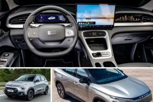 Geely vende 18.144 carros e ultrapassa Citroën, enquanto Omoda Jaecoo supera Ram e Peugeot no mercado automotivo.