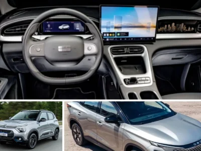 Geely vende 18.144 carros e ultrapassa Citroën, enquanto Omoda Jaecoo supera Ram e Peugeot no mercado automotivo.