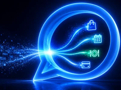Meta apresenta agentes de negócios com IA para potencializar vendas no WhatsApp