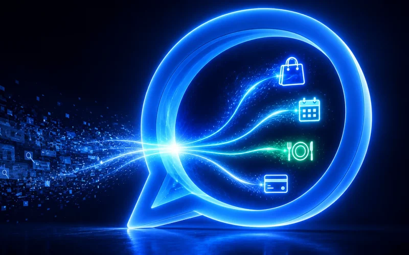 Meta apresenta agentes de negócios com IA para potencializar vendas no WhatsApp