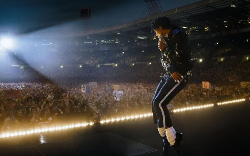 Cinebiografia de Michael Jackson, "Michael", estreia nos cinemas nesta terça