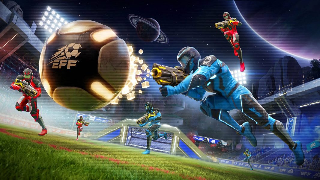 MindsEye introduz modo de futebol com granadas em nova atualização