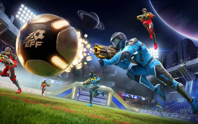 MindsEye introduz modo de futebol com granadas em nova atualização
