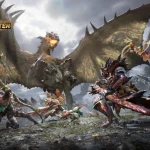 Monster Hunter Outlanders inicia pré-registro no Brasil com novidades e recompensas